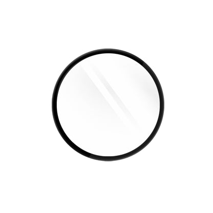 Pellicola Protettiva Techsuit Nano Flex per Google Pixel Watch 4 45mm, Set 2 pezzi, Plastica, Nera