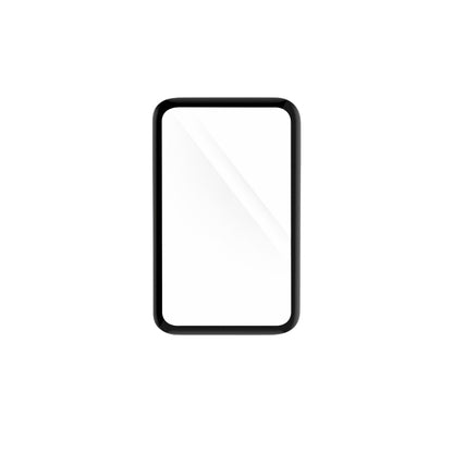 Pellicola Protettiva Techsuit Nano Flex per Huawei Band 11, Set 2 pezzi, Plastica, Nera