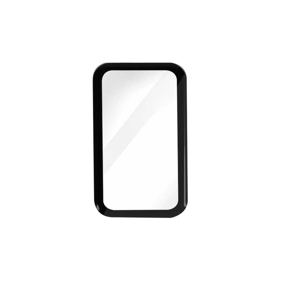 Pellicola Protettiva Techsuit Nano Flex per Huawei Watch FIT SE, Set 2 pezzi, Plastica, Nera