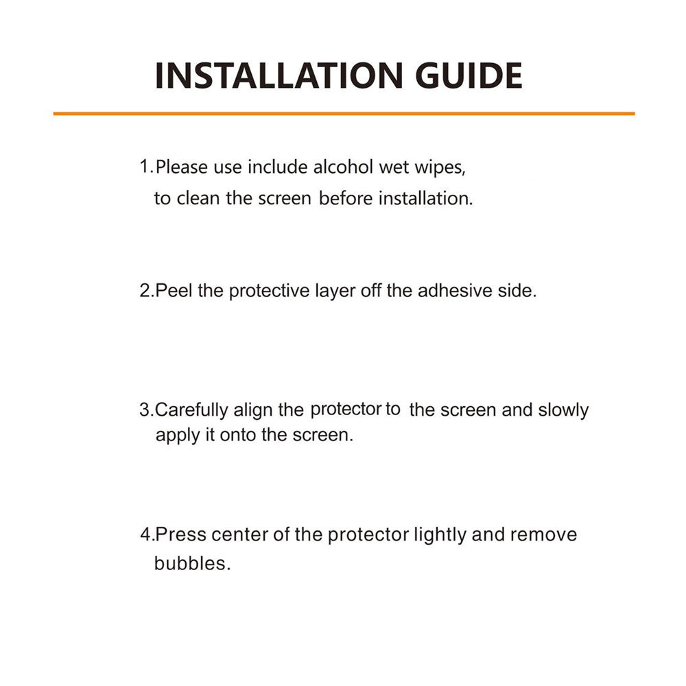 Pellicola Protettiva Techsuit Nano Flex per Huawei Watch GT 6 Pro, Set 2 pezzi, Plastica, Nera