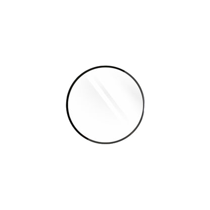 Pellicola Protettiva Techsuit Nano Flex per Samsung Galaxy Watch Ultra, Set 2 pezzi, Plastica, Nera