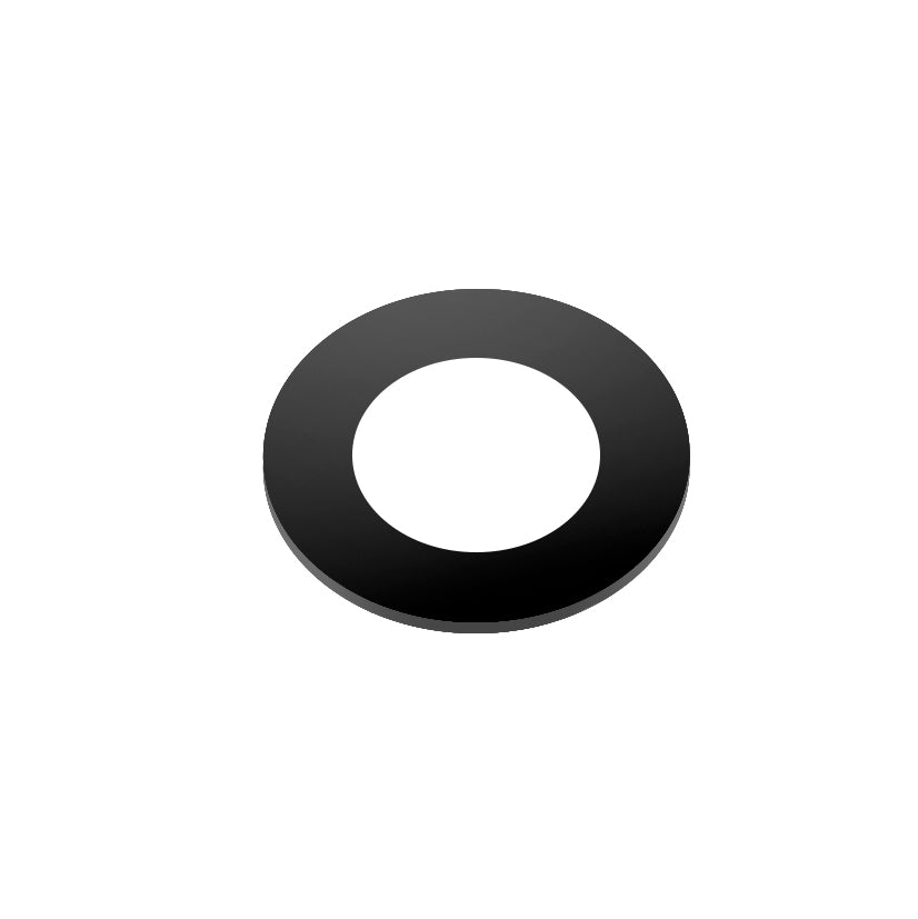 Vetro Fotocamera Posteriore Apple iPhone 13 / 13 mini, UltraWide, Nero