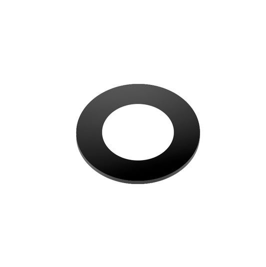 Vetro Fotocamera Posteriore Apple iPhone 13 / 13 mini, UltraWide, Nero