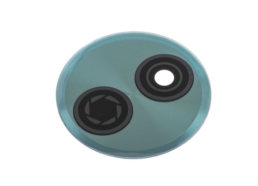 Vetro Fotocamera Posteriore Honor Pad 10, Turchese (Cyan), Service Pack 9706ACGX