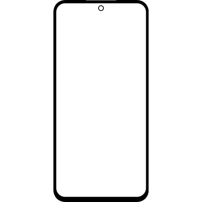 Vetro Schermo + OCA Forward Shield per Samsung Galaxy A55 5G A556, Nero