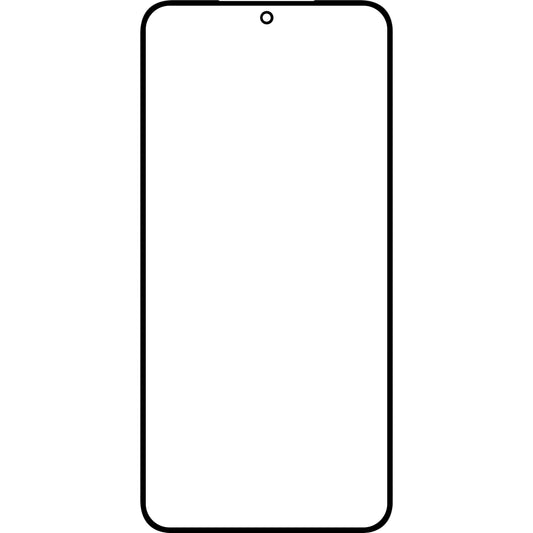 Vetro Schermo + OCA Forward Shield per Samsung Galaxy S23 S911, Nero