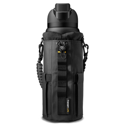 Borsa Accessori Spigen LF500, Universale, Nera AFA09382
