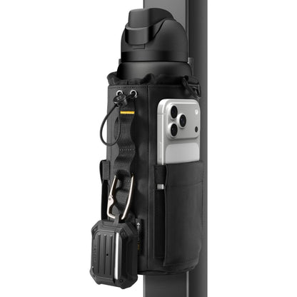 Borsa Accessori Spigen LF500, Universale, Nera AFA09382