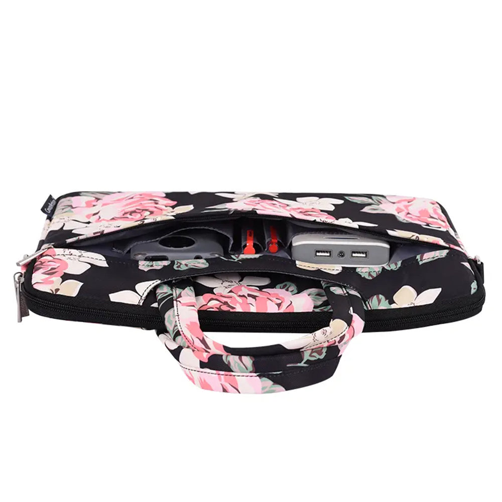 Borsa CanvasArtisan H40-C22 per Laptop 15inch - 16inch, Nera