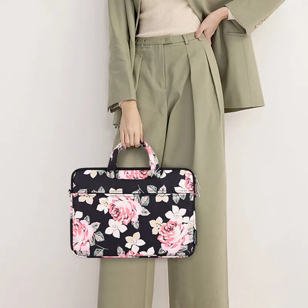 Borsa CanvasArtisan H40-C22 per Laptop 15inch - 16inch, Nera