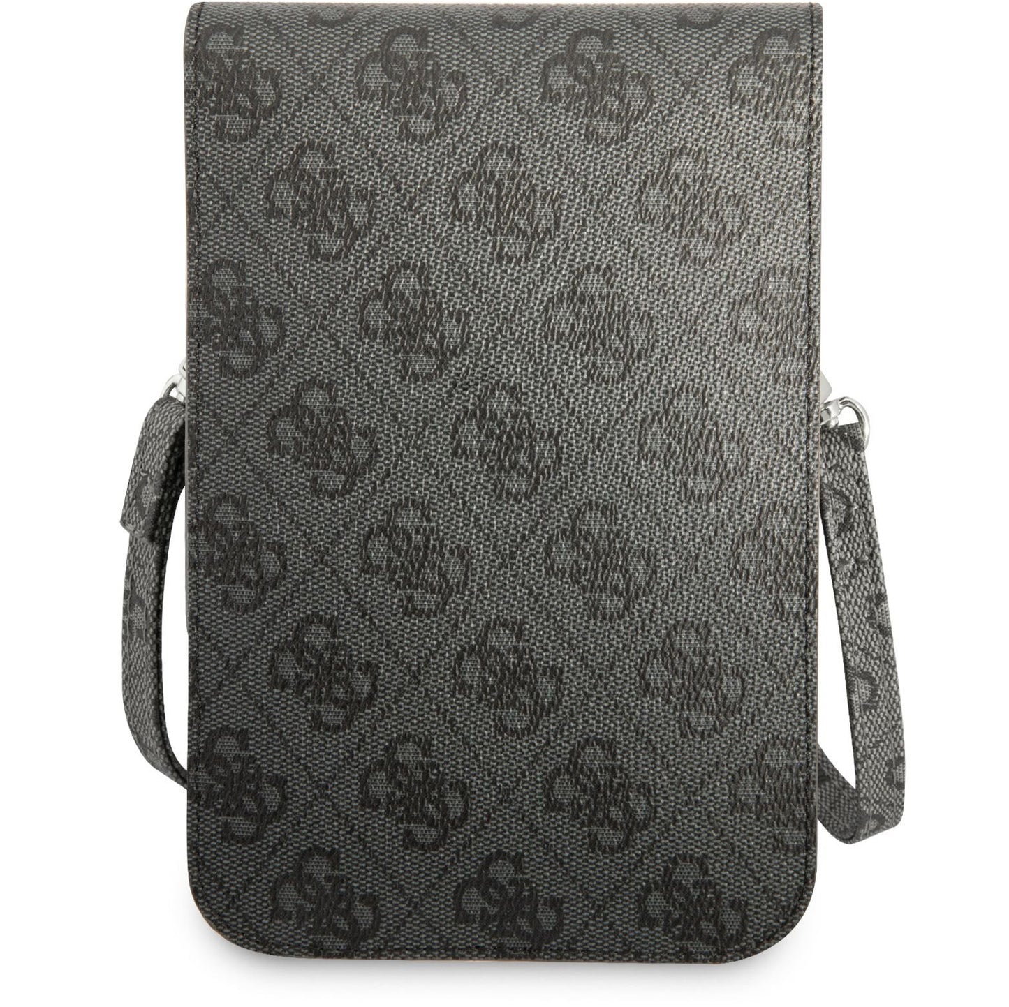 Borsa Universale per Telefono, Guess, 4G Triangle Logo, Nera