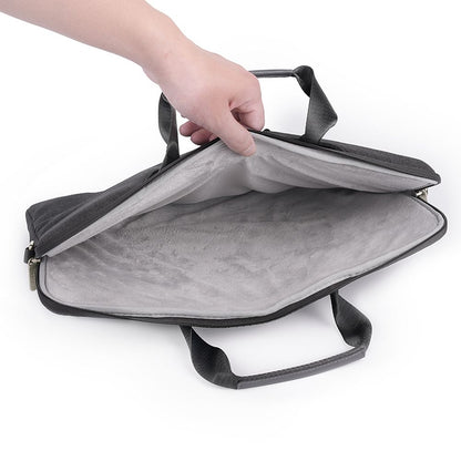 HOCO GT4 Borsa per laptop da 14 pollici, grigio