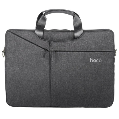 HOCO GT4 Borsa per laptop da 14 pollici, grigio