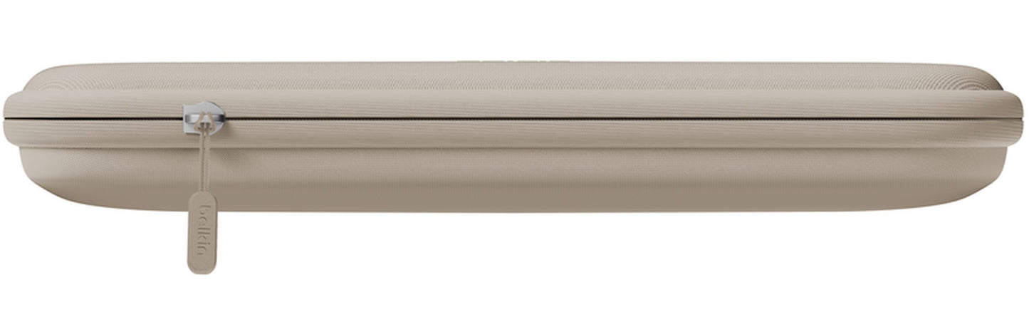Borsa Protettiva Belkin Travel per Console Nintendo Switch 2, Beige ENA002hqSA