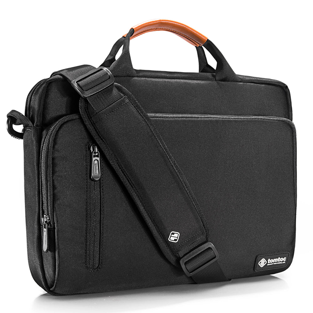 Borsa Tomtoc per Laptop 16 pollici, Nera