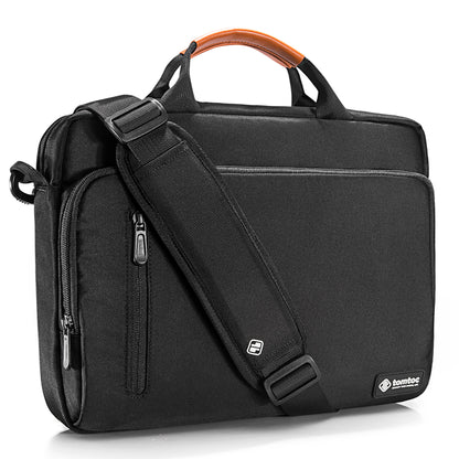 Borsa Tomtoc per Laptop 16 pollici, Nera