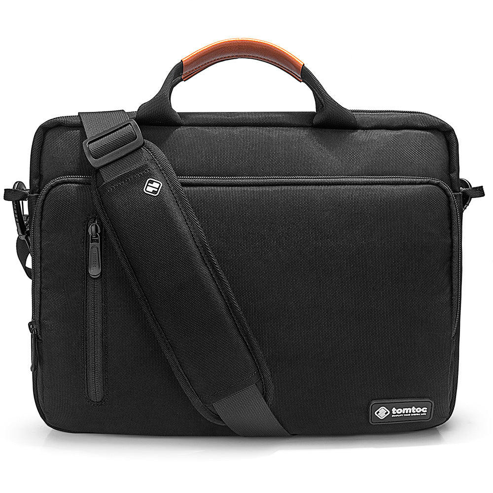 Borsa Tomtoc per Laptop 16 pollici, Nera