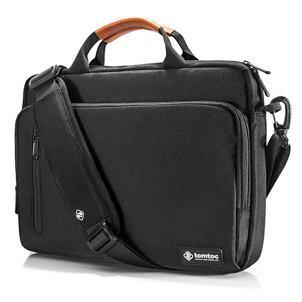 Borsa Tomtoc per Laptop 16 pollici, Nera