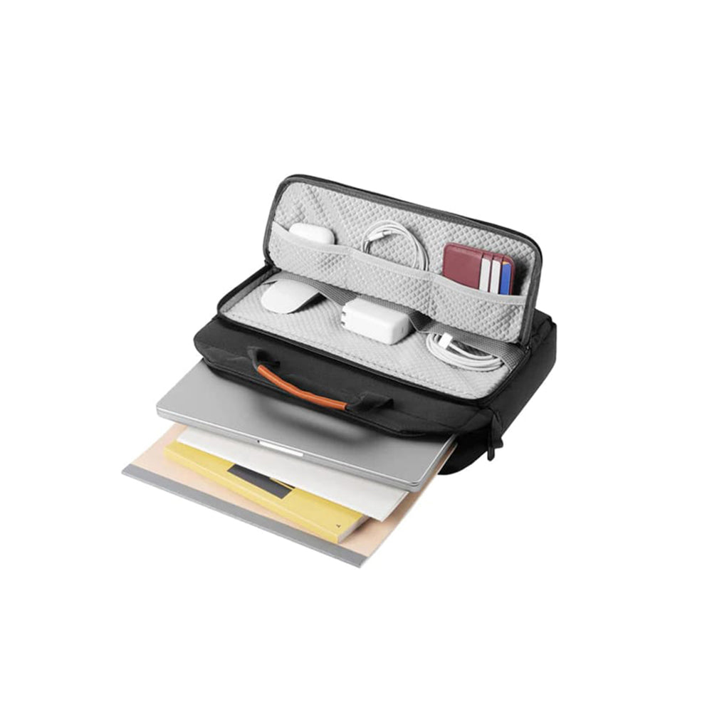 Borsa Tomtoc per Laptop 16 pollici, Nera