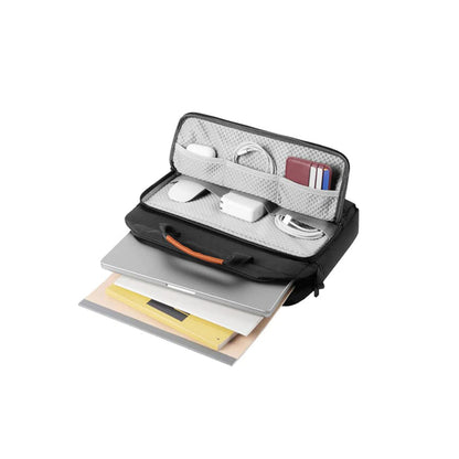 Borsa Tomtoc per Laptop 16 pollici, Nera