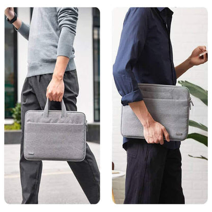 Borsa UGREEN LP437 (50337) per Laptop 14 pollici - 14,9 pollici, Grigio