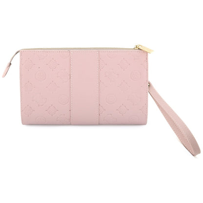 Borsa Universale per Telefono, Guess, Peony 4G Classic Logo, Rosa
