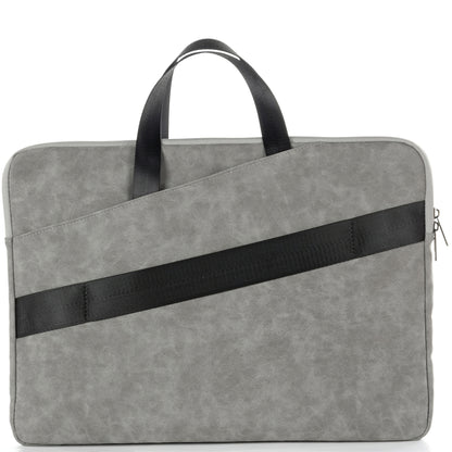 XO Design CB05 Borsa per laptop da 15 pollici, grigio 