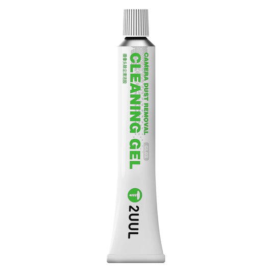 Soluzione Gel Pulente 2UUL GL03 per lente della fotocamera, 30g