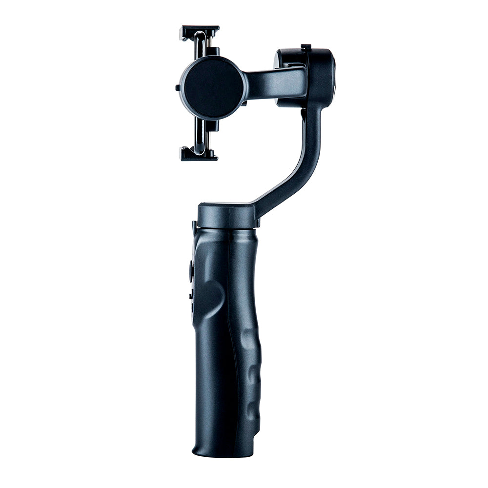 Gimbal Stabilizzatore Techsuit H4, Nero