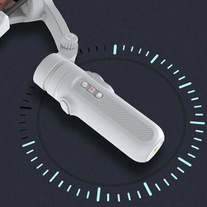 Gimbal Stabilizzatore Techsuit SK062, Grigio