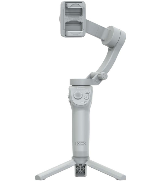 Gimbal Stabilizzatore XO Design SS17, Universale, Grigio