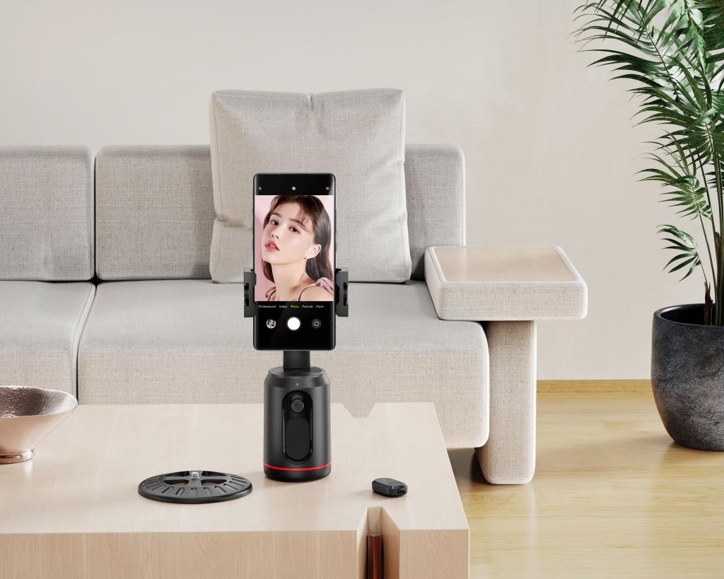 Supporto XO Design SS16 Face Tracking 360, Universale, Nero