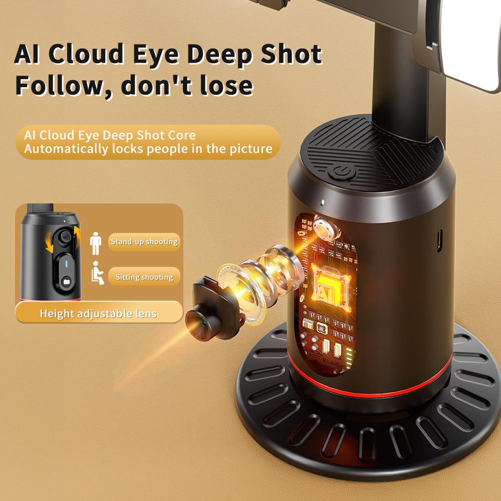 Supporto XO Design SS16 Face Tracking 360, Universale, Nero