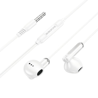 Auricolare vivavoce da 3,5 mm BM89 Surpass, bianco 