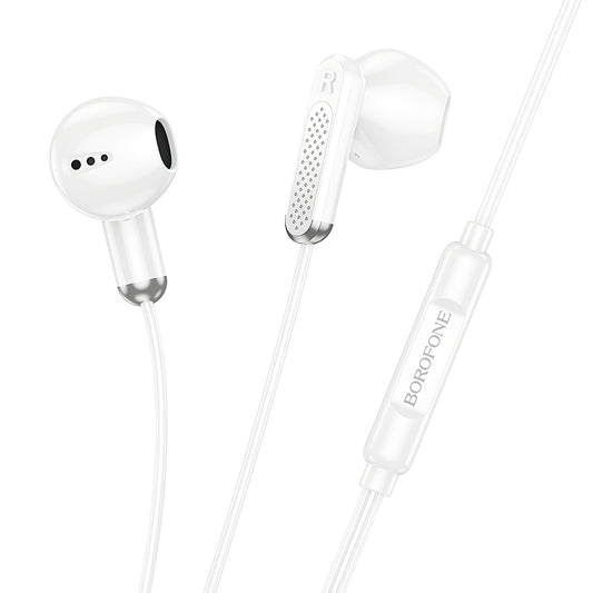 Auricolare vivavoce da 3,5 mm BM89 Surpass, bianco 