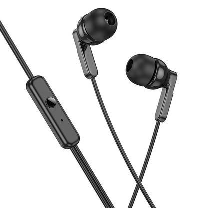 Handsfree 3.5mm HOCO M121, Nero