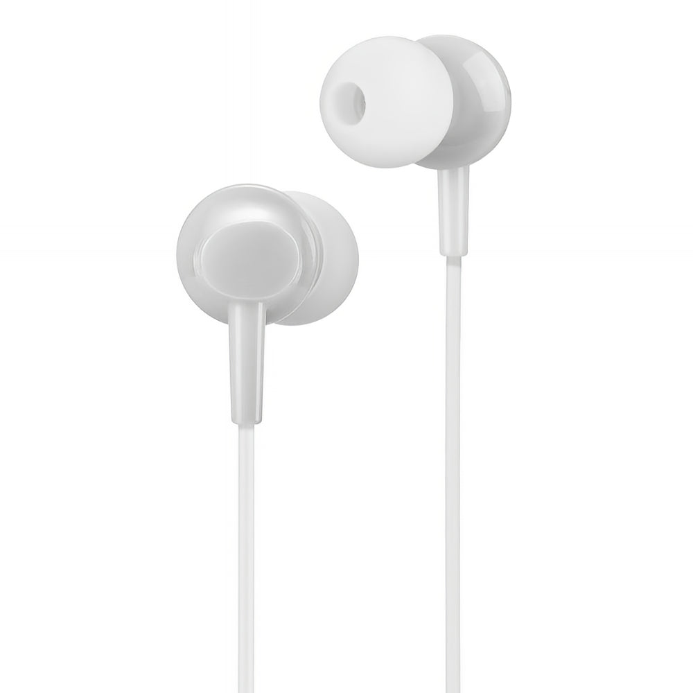 Handsfree 3.5mm HOCO M14, Bianco