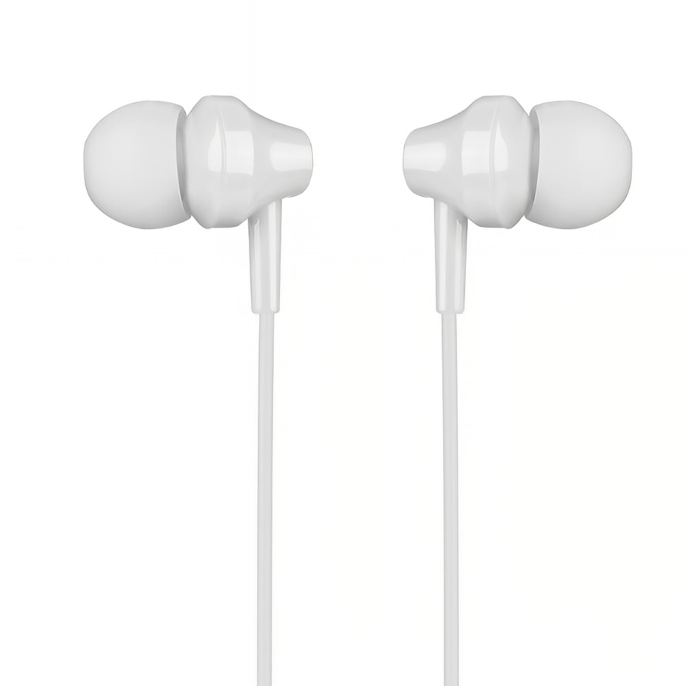 Handsfree 3.5mm HOCO M14, Bianco