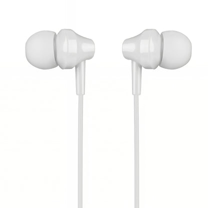 Handsfree 3.5mm HOCO M14, Bianco