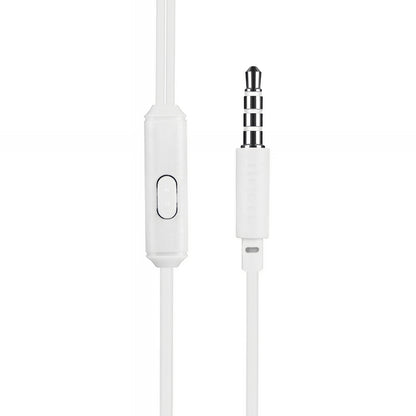 Handsfree 3.5mm HOCO M14, Bianco