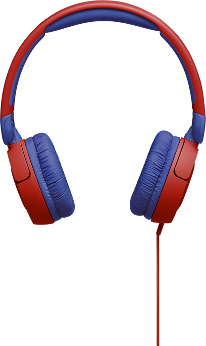 Vivavoce da 3,5 mm JBL JR 310 per bambini, rosso JBLJR310RED