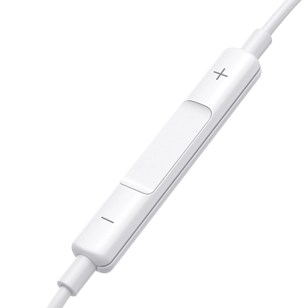 Handsfree 3.5mm Joyroom JR-EW01, Bianco