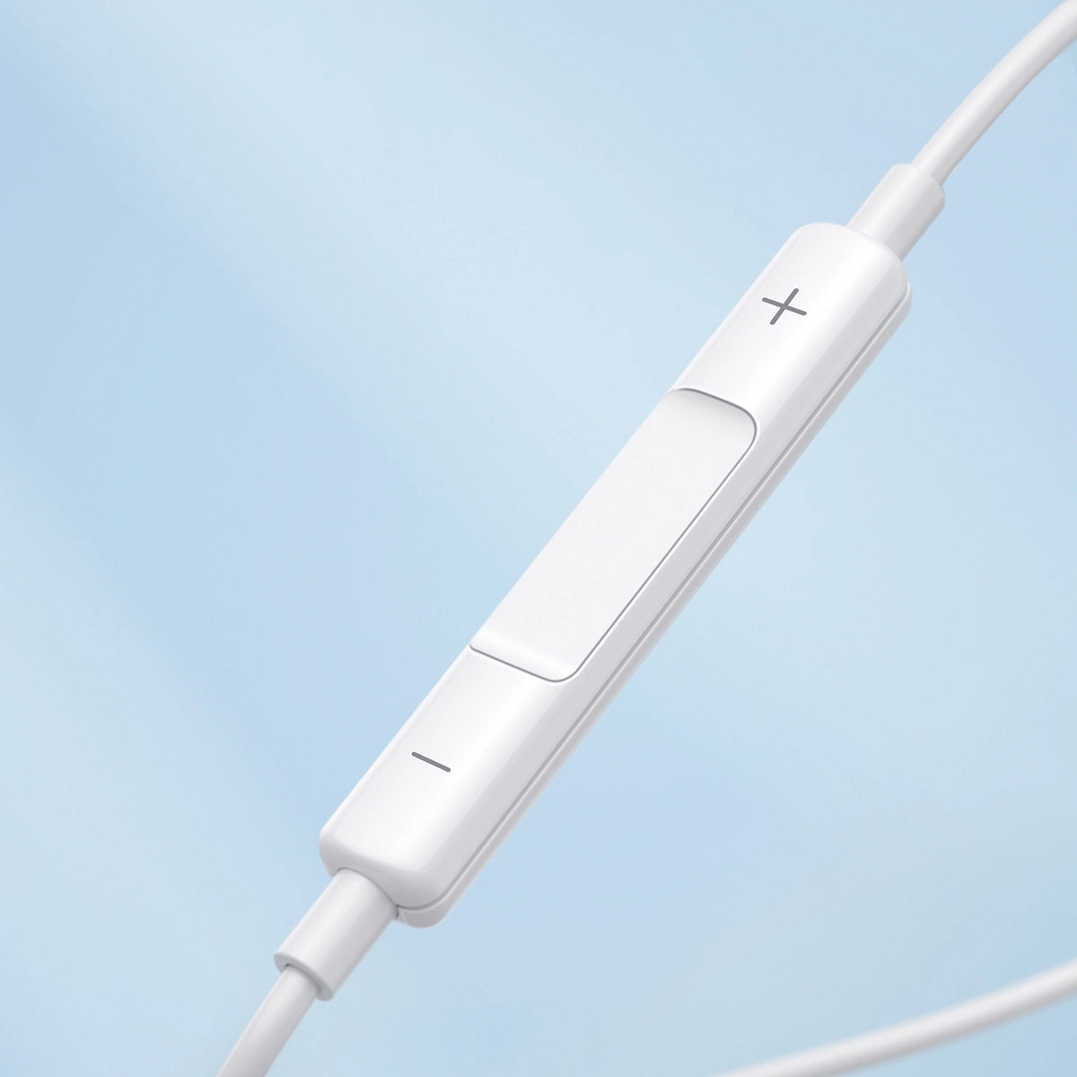 Handsfree 3.5mm Joyroom JR-EW01, Bianco