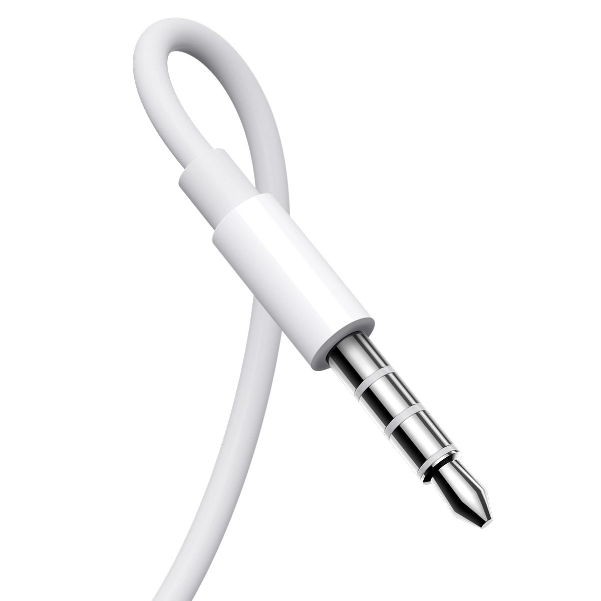 Handsfree 3.5mm Joyroom JR-EW01, Bianco