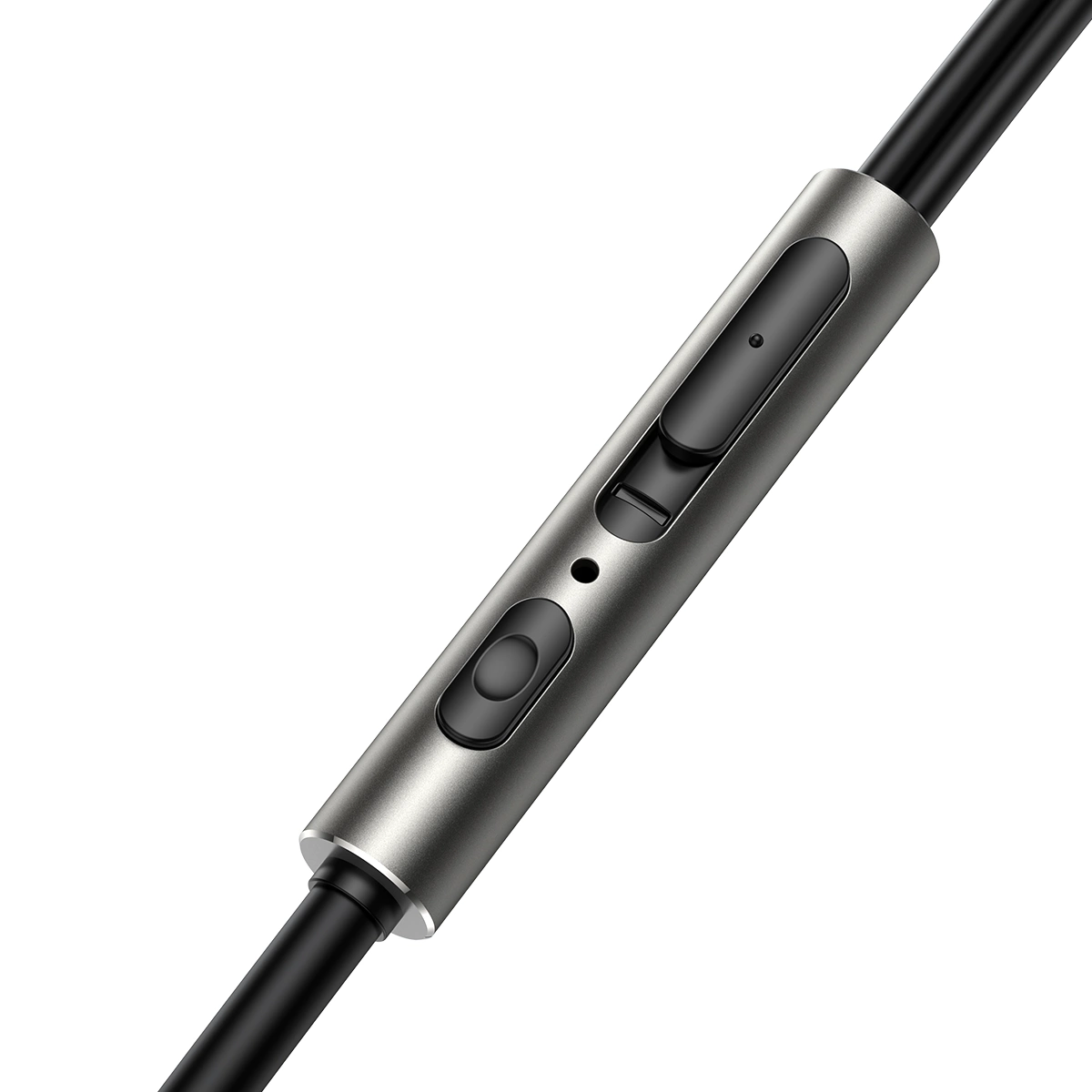 Handsfree 3.5mm Joyroom JR-EW03, Grigio