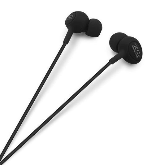 Handsfree 3.5mm XO Design S6, Black