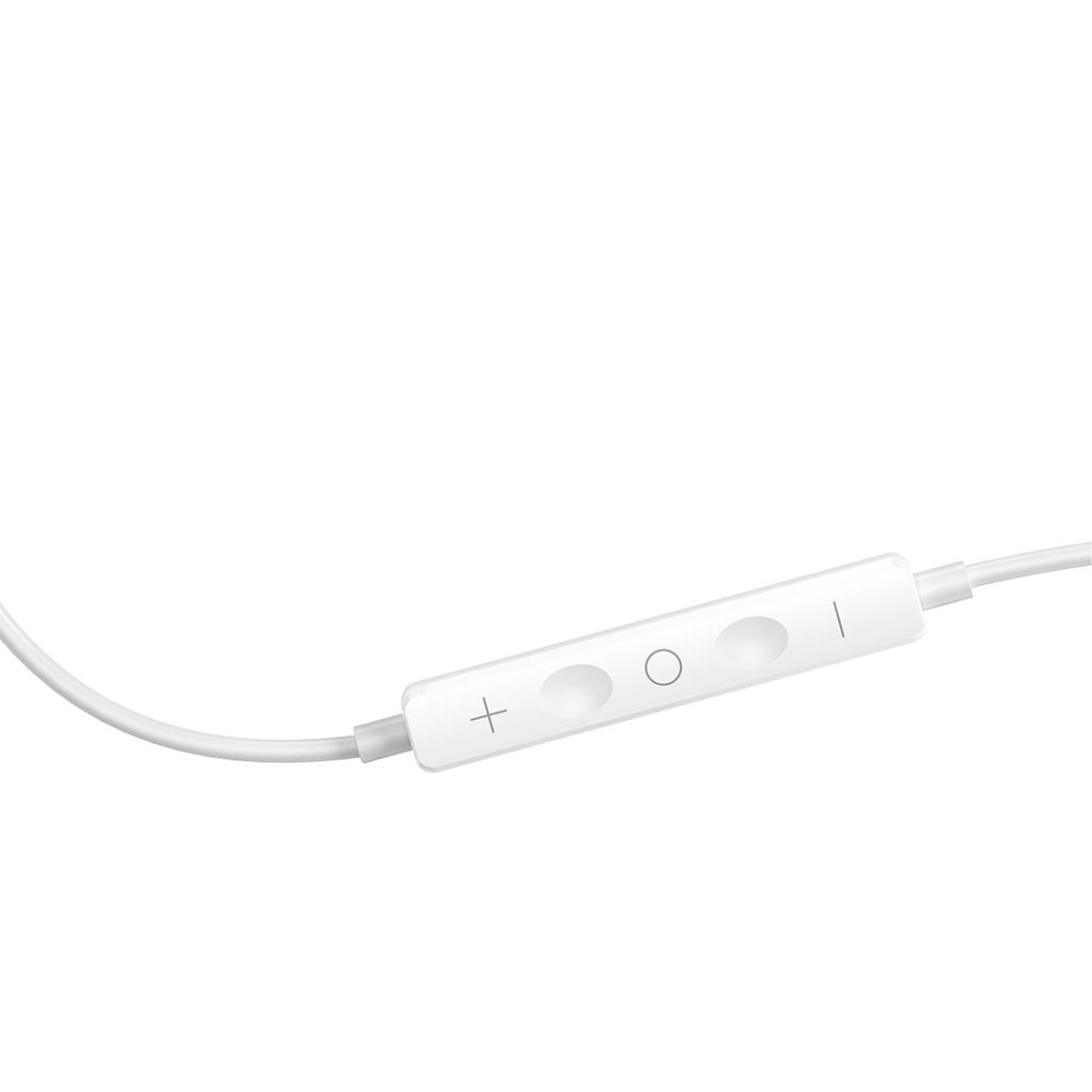 Auricolare 3.5mm XO Design EP77, Bianco