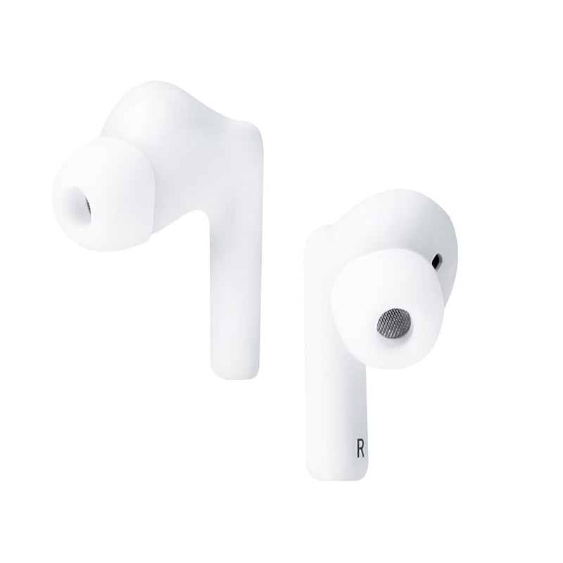 Auricolari Bluetooth 3MK LIFEPODS, TWS, ANC, Bianco