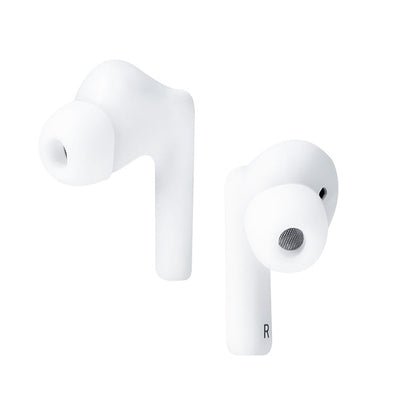 Auricolari Bluetooth 3MK LIFEPODS, TWS, ANC, Bianco