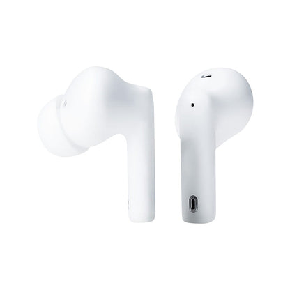 Auricolari Bluetooth 3MK LIFEPODS, TWS, ANC, Bianco